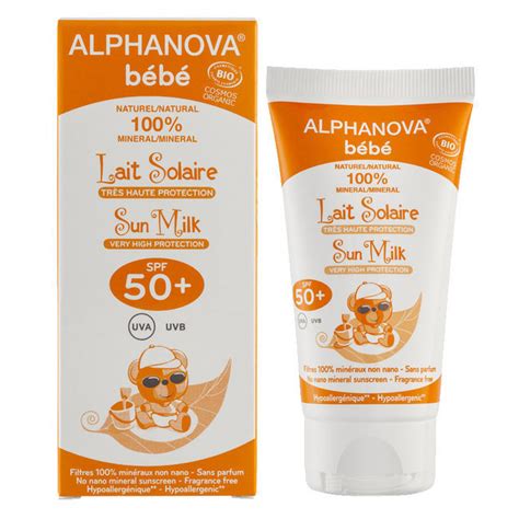 Crème solaire bébé : laquelle, et à partir de quel âge.